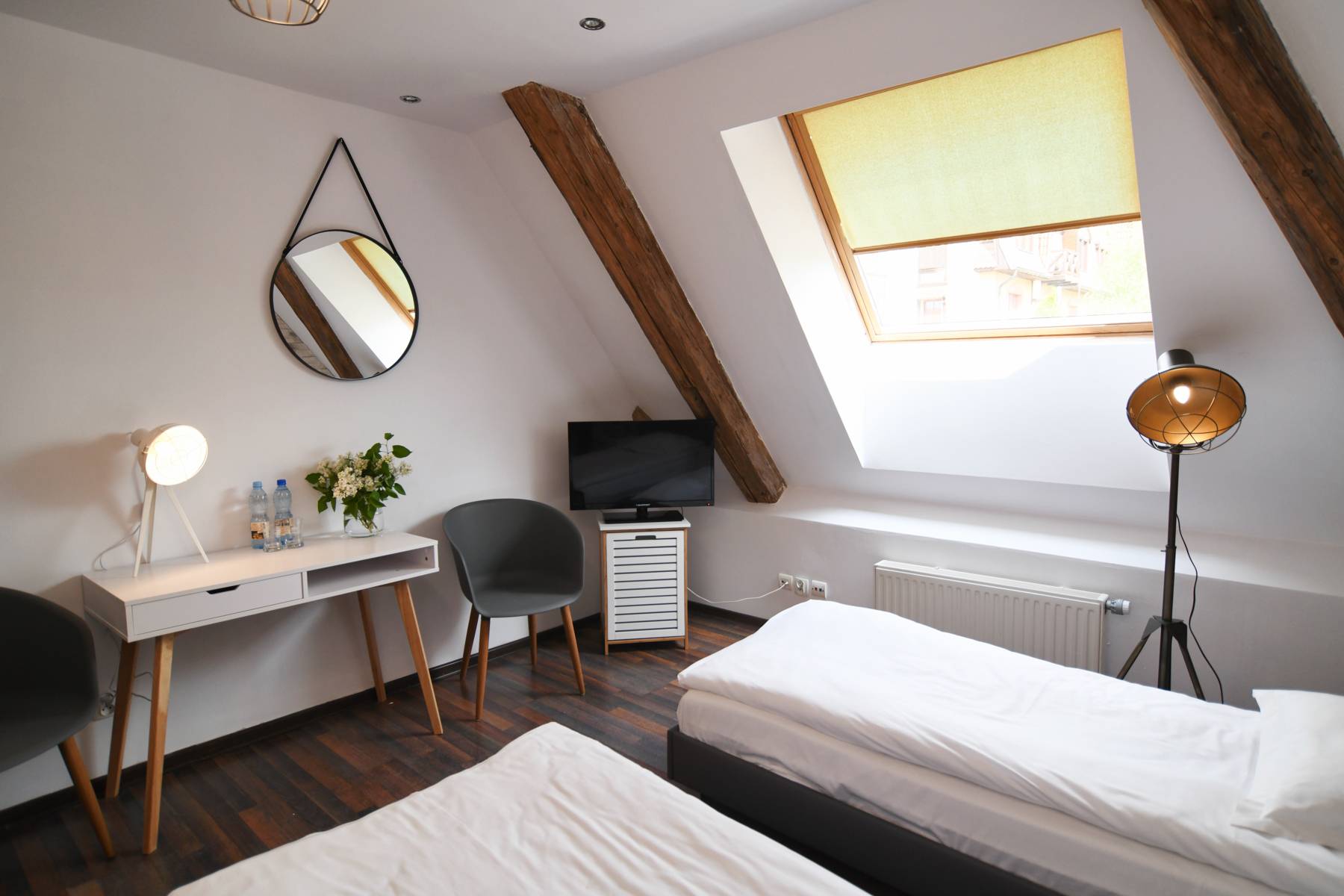 Pokój hotelowy TWIN - standard 3***