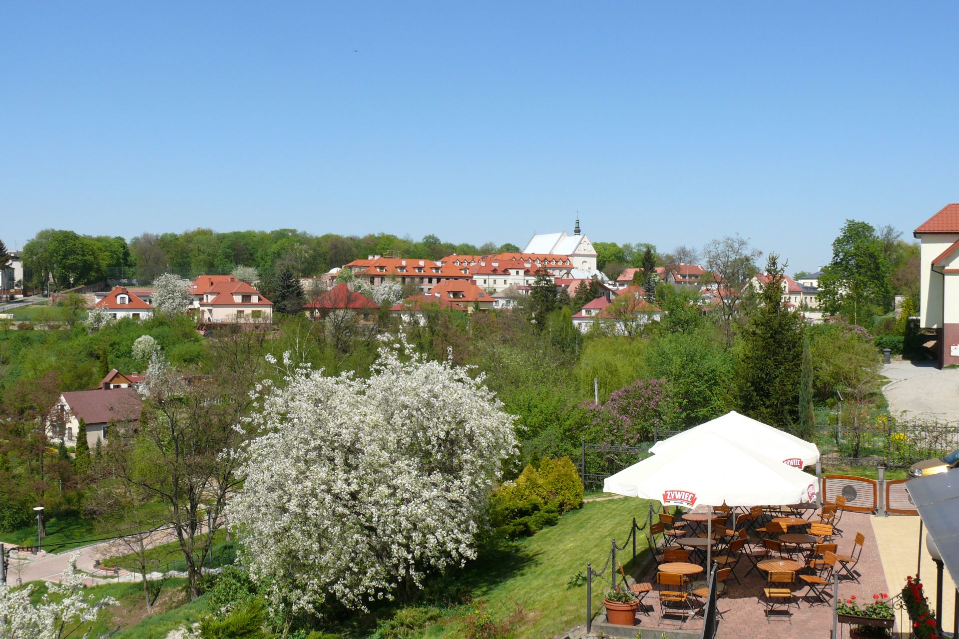 Pokój 2-os. z balkonem