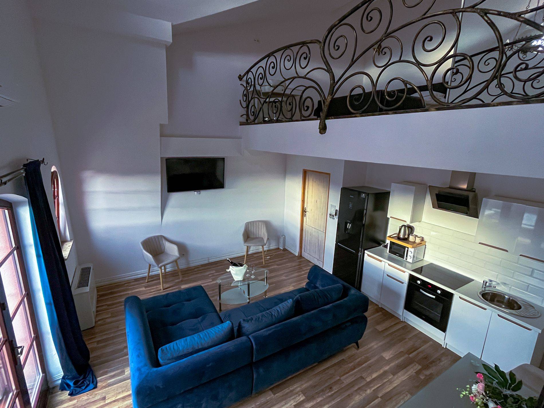 Apartament Warszawa
