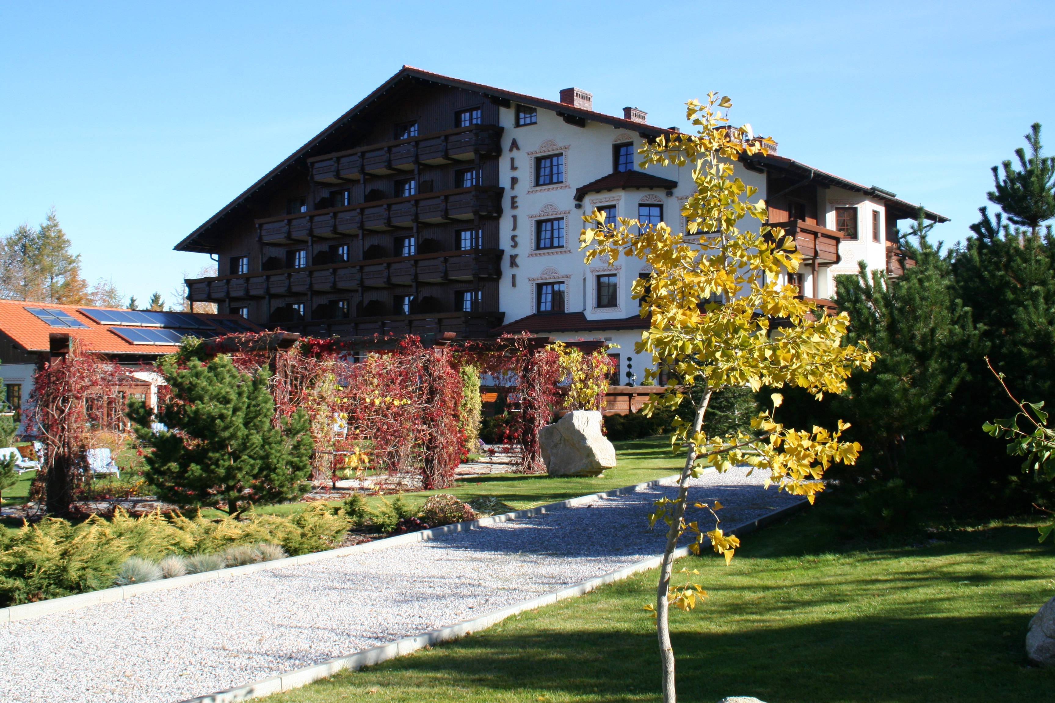 Alpejski Boutique Hotel****