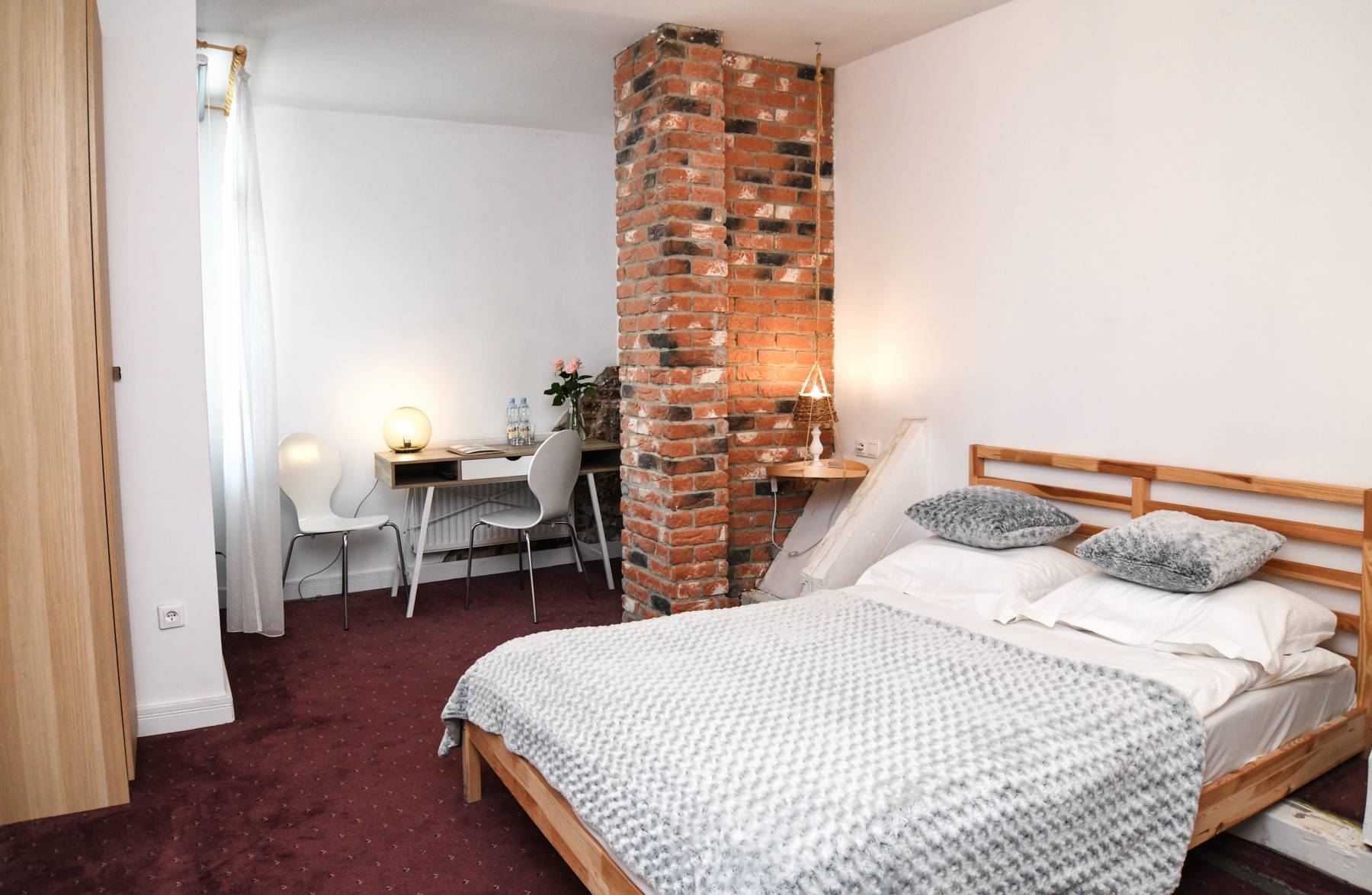 Pokój hotelowy DBL - standard 3***