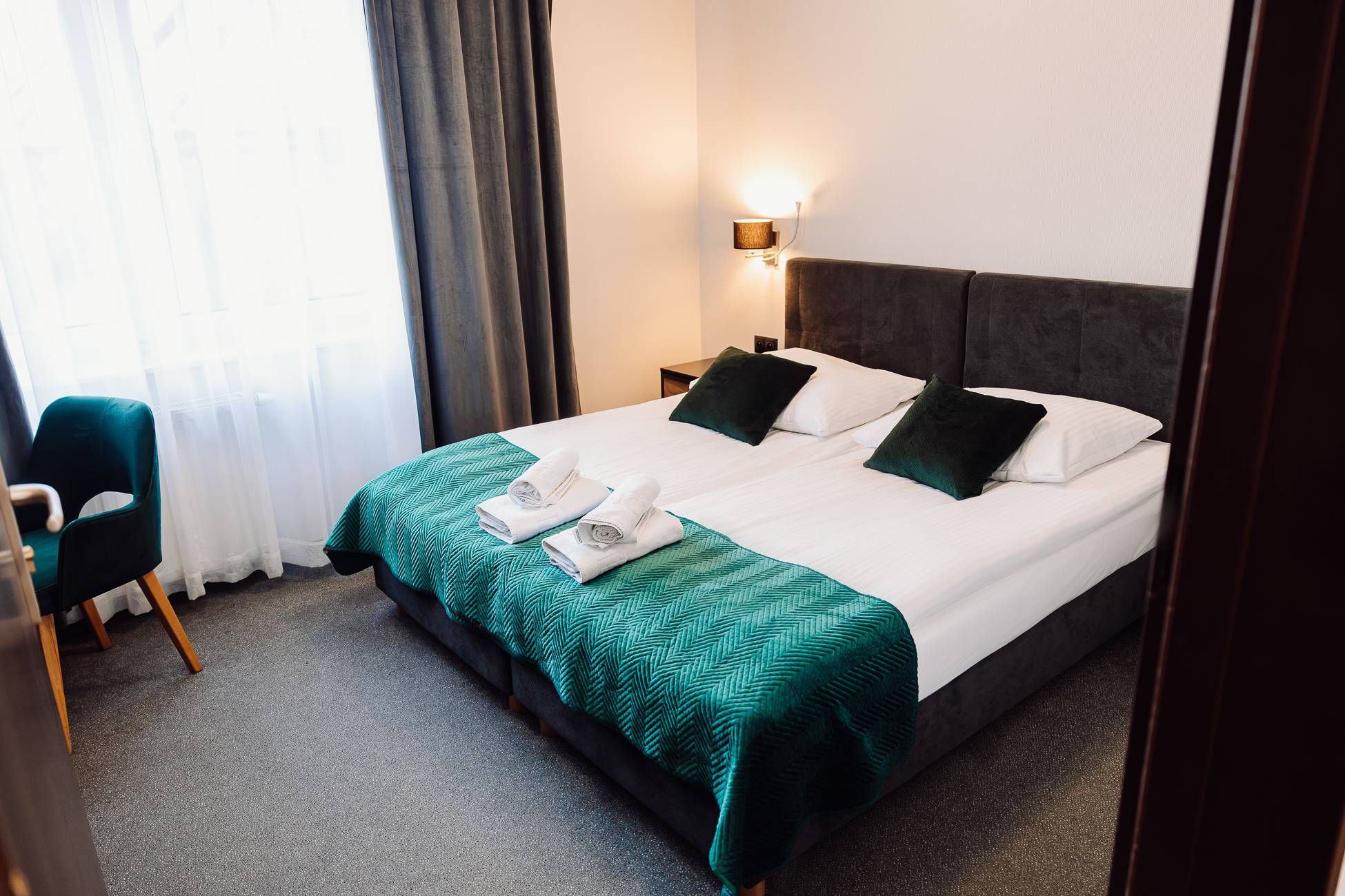 Doppelzimmer