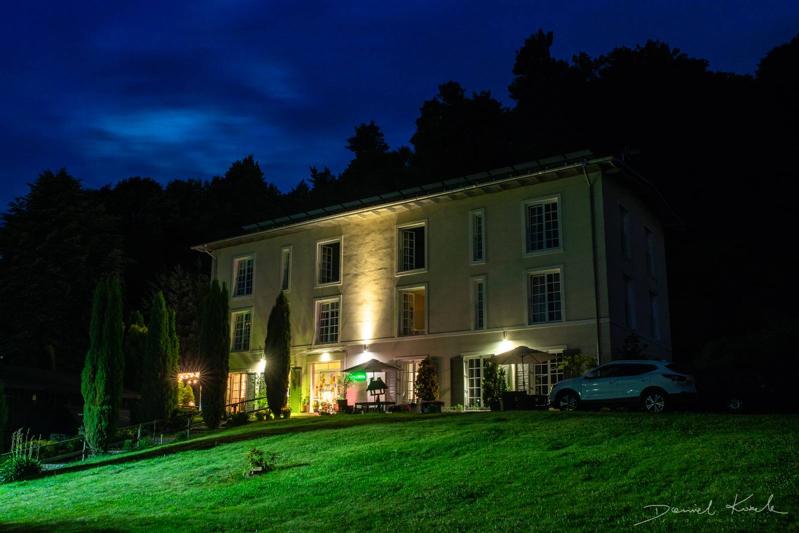 Villa do wynajęcia