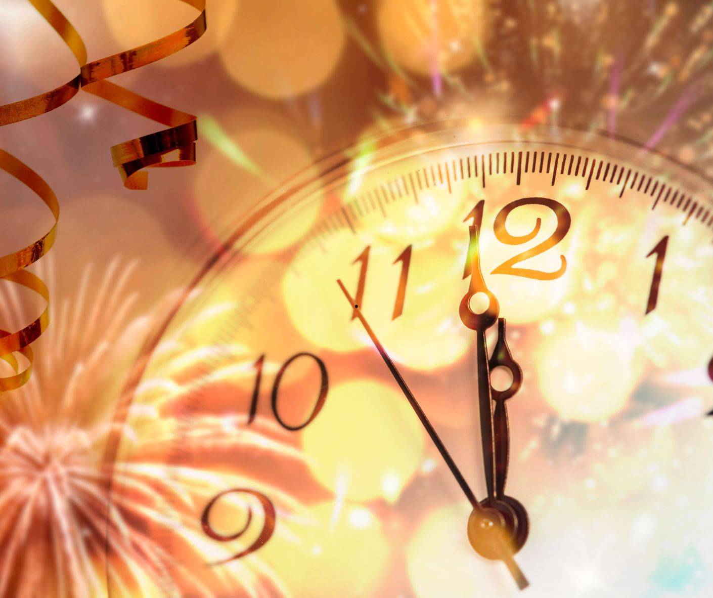 New Year`s Eve