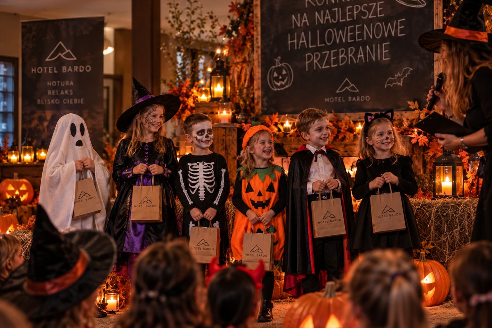 Dodatkowe atrakcje: