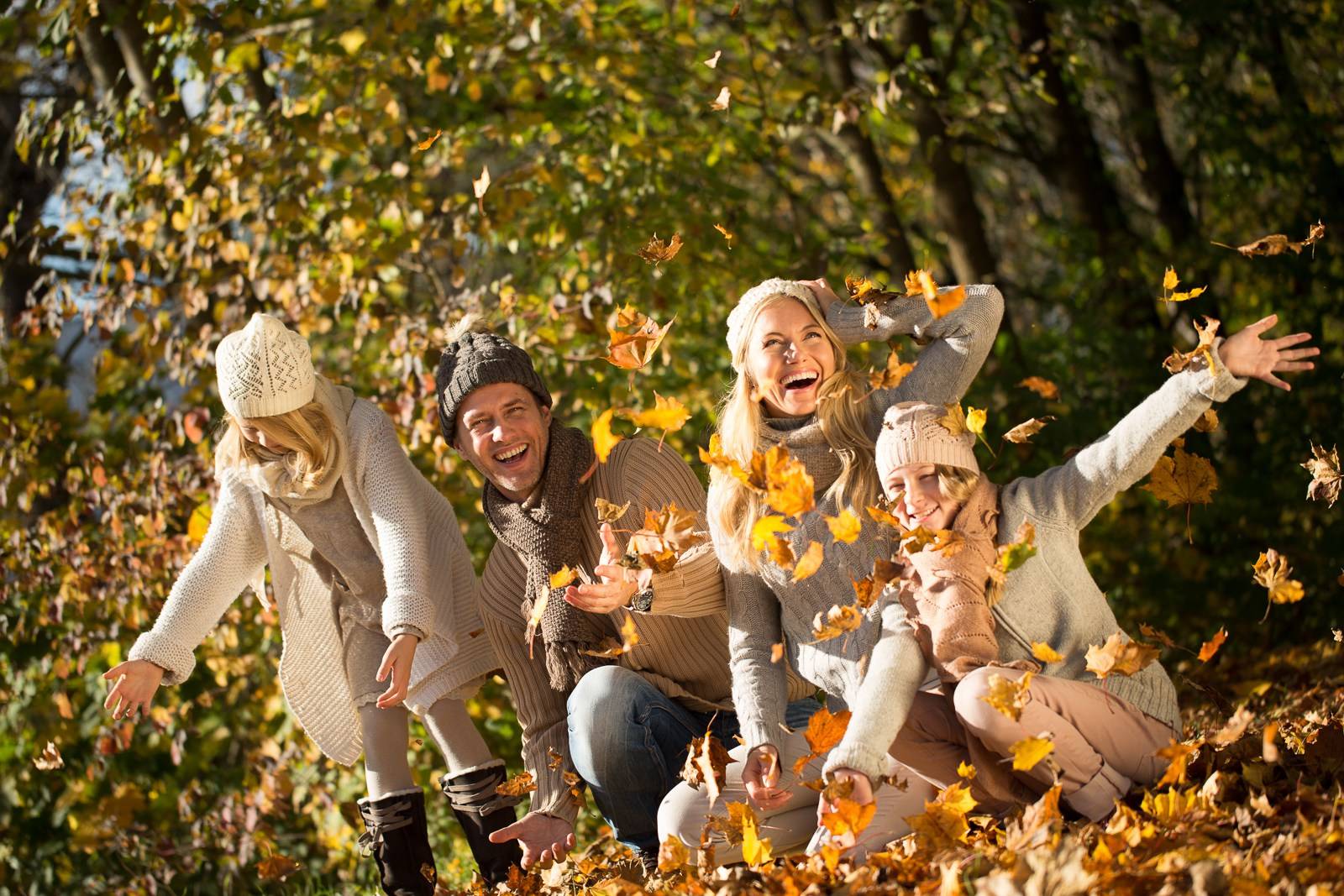 🍂 Užijte si kouzelný podzim plný SPA