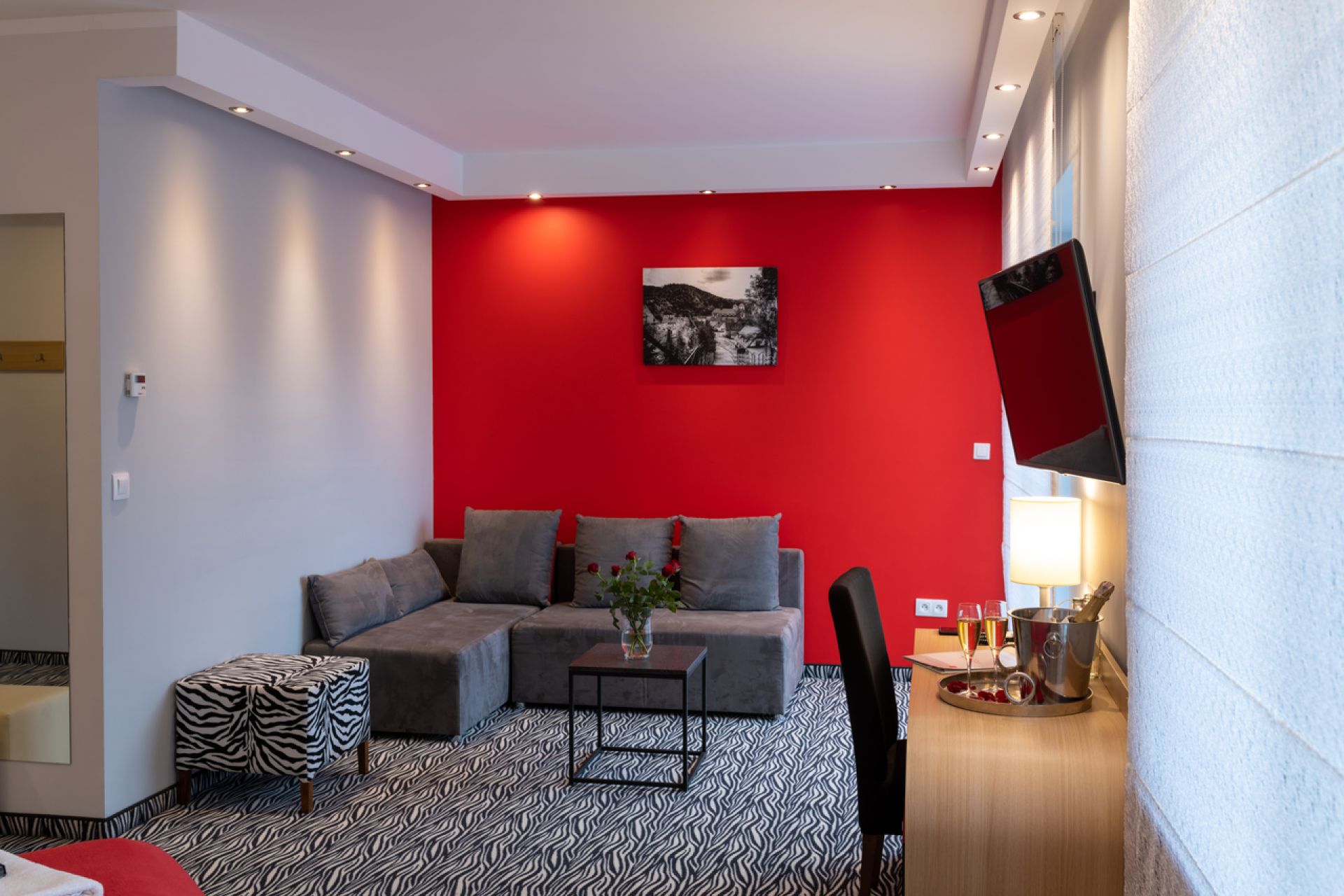 Pokój Studio Deluxe