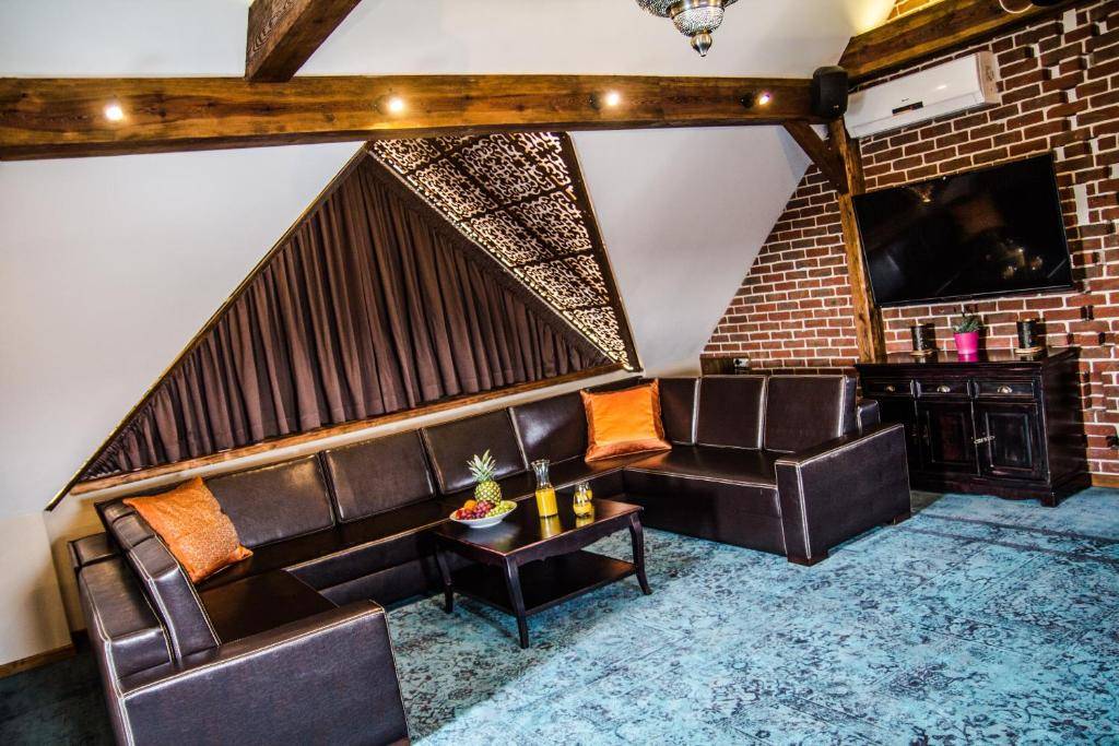 Apartament Turkusowe Indie