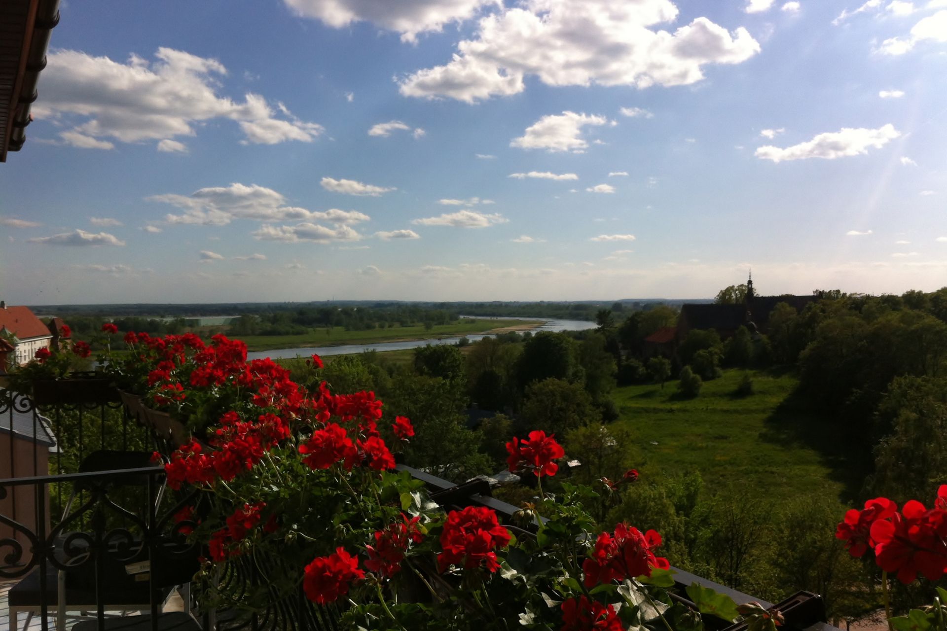 Pokój 2-os. z balkonem