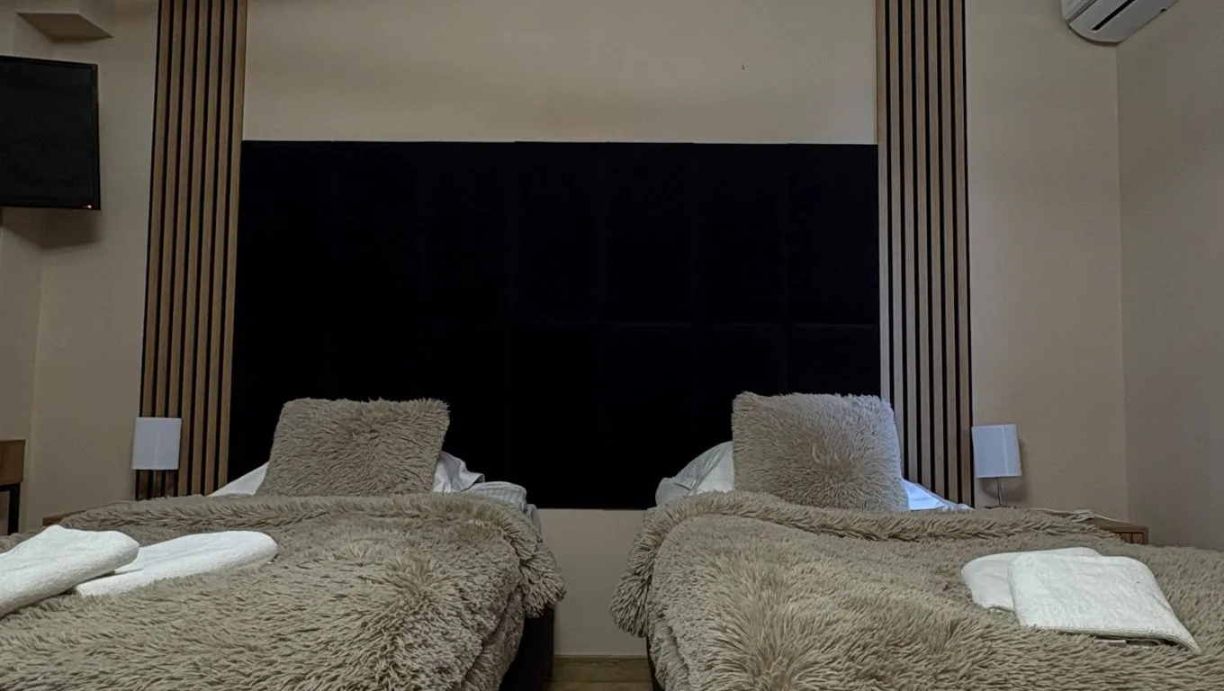 Room with kitchenette DBL/TWIN - standard 3***